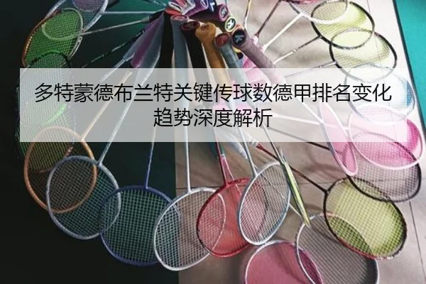 多特蒙德布兰特关键传球数德甲排名变化趋势深度解析